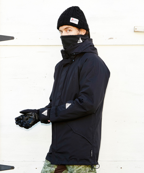 HYSTERIC GLAMOUR（ヒステリックグラマー）の「シェルフーデッドCO