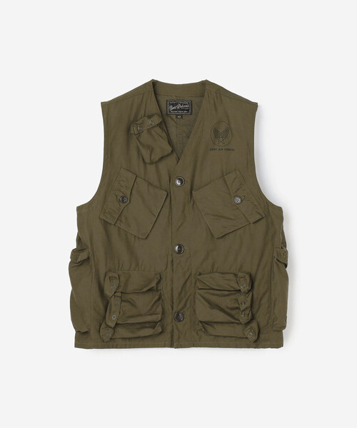 Buzz Rickson's（バズリクソンズ）の「BUZZ RICKSON'S | C-1 ベスト