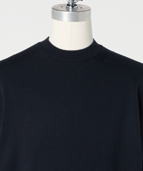 セール】＜LOEFF＞9ゲージ フリンジ ニットプルオーバー MEN'S（ニット