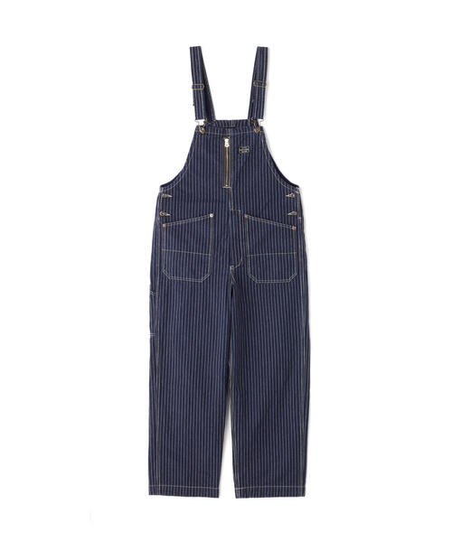 直営店限定】Womens Schott/ショット/OLD HICKORY OVERALL/オールド