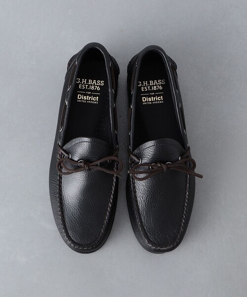 G.H.BASS（ジーエイチバス）の「【別注】＜G.H.BASS for District