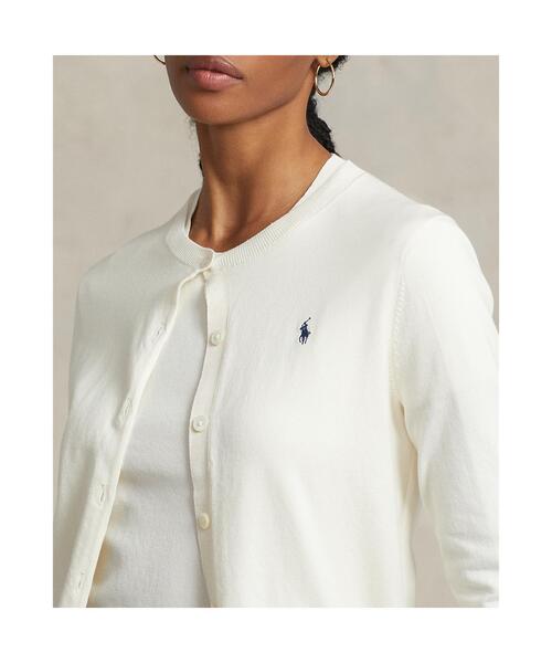 コットンブレンド カーディガン（カーディガン/ボレロ）｜POLO RALPH
