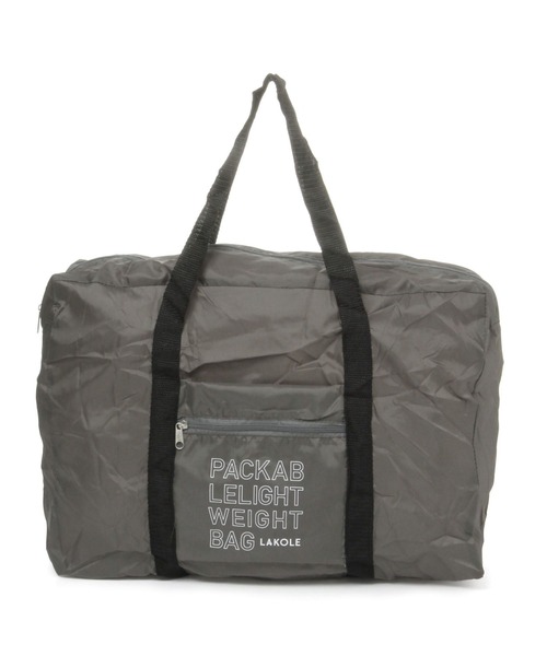 セール】パッカブルボストンバッグ / 275476（エコバッグ/サブバッグ
