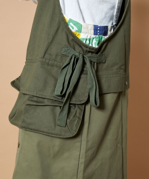 Freada（フリーダ）の「WORKWARE × Freada/ワークウェア 別注MILITARY