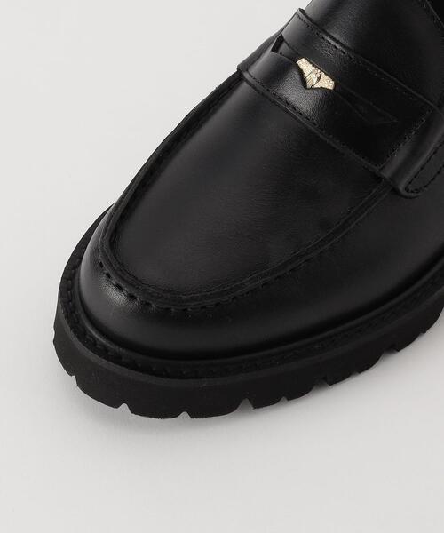 CAMINANDO（カミナンド）の「【別注】 ＜CAMINANDO＞レザー コイン