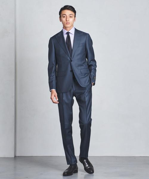 UNITED ARROWS（ユナイテッドアローズ）の「UADT VBC ネイビー ツイル