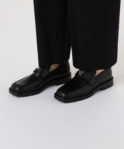 セール】PIPPICHIC SISSI COIN ローファー（その他シューズ