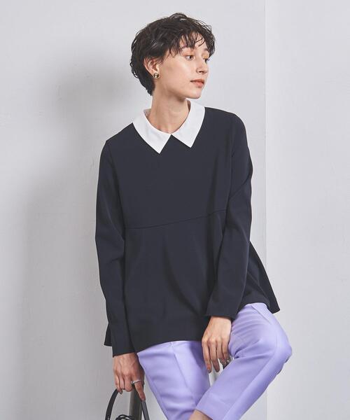 UNITED ARROWS（ユナイテッドアローズ）の「FEEL FREE 2WAY ブラウス