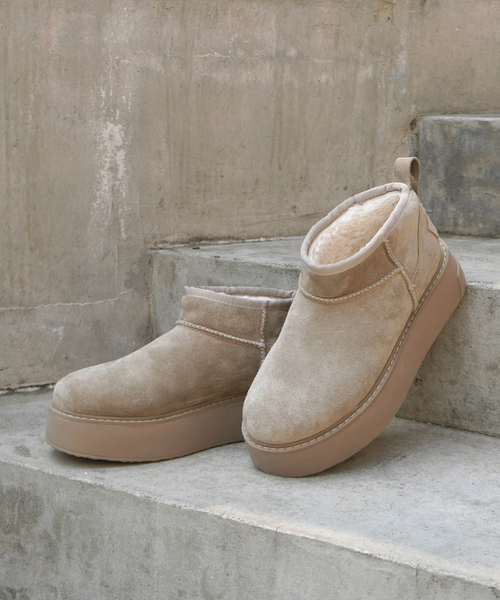セール】【Colors Of California】sneaker sole boots（ブーツ