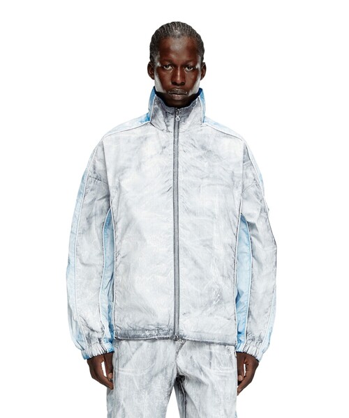 DIESEL（ディーゼル）の「メンズ ジャケット（ナイロンジャケット