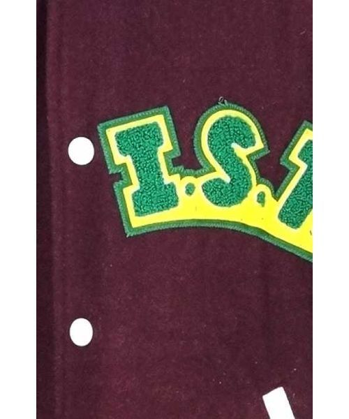 ブランド古着】復刻 IST Varsity Jacket バーシティジャケット