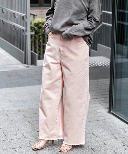 Spick & Span（スピックアンドスパン）の「カラーガーメントダイルーズ