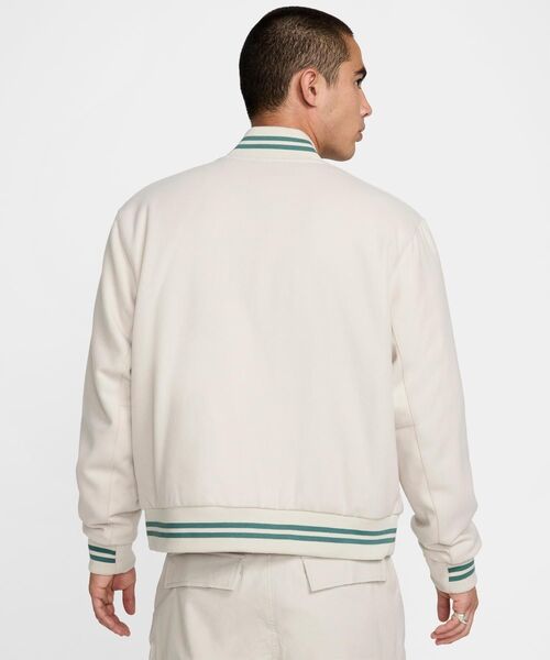 NIKE（ナイキ）の「ナイキ メンズ バーシティ ジャケット / Nike Men's