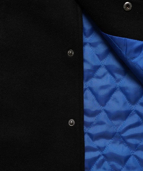 EXAMPLE（エグザンプル）の「EXAMPLE WITH YOU MELTON STADIUM COAT