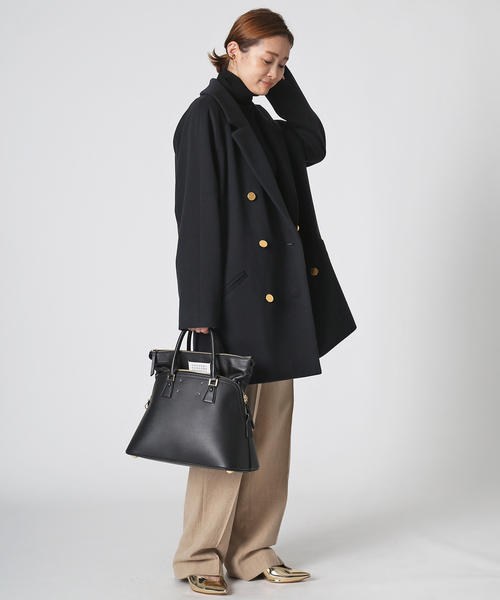 Deuxieme Classe（ドゥーズィエムクラス）の「Short Double コート