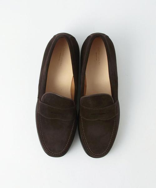 UNITED ARROWS（ユナイテッドアローズ）の「UA ITY スウェード