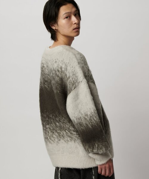 Lui's（ルイス）の「【Neucon/ニューコン】グラデーションシャギード