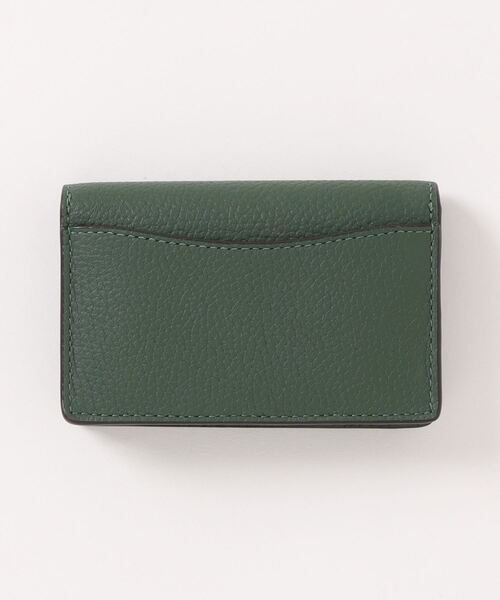 COACH（コーチ）の「エッセンシャル ビジネス カード ケース（名刺入れ