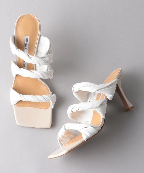 即決OK】PELLICO 6524 3Twist80 ミュール 即決OK】PELLICO 6524