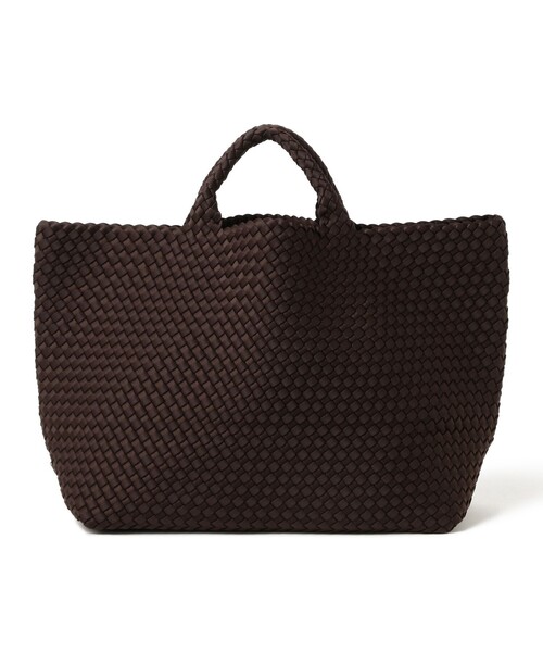 NAGHEDI / イントレチャート トートバッグ（トートバッグ）｜Demi-Luxe