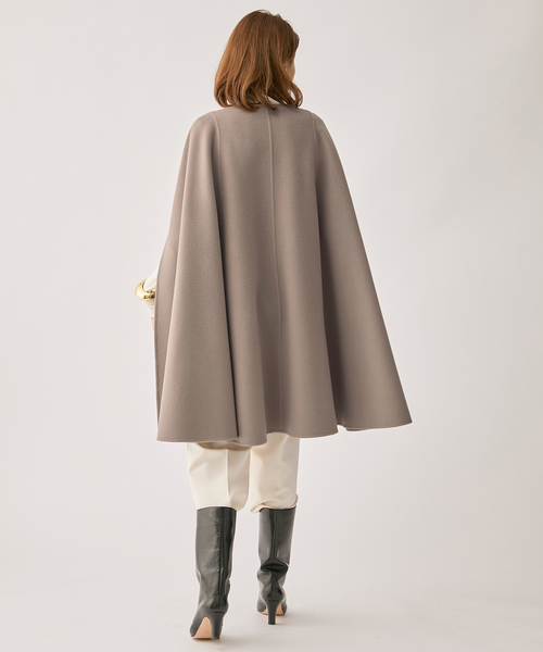 VERMEIL par iena（ヴェルメイユパーイエナ）の「リバーマント