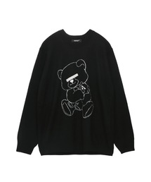 UNDERCOVER｜アンダーカバーのニット/セーター（ブラック/黒色系）通販