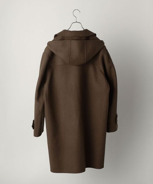 SHIPS（シップス）の「SHIPS: ダブルフェイスメルトン ダッフルコート