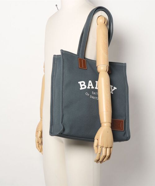 BALLY（バリー）の「【BALLY】バリー CABANA CRYSTALIA キャンバス