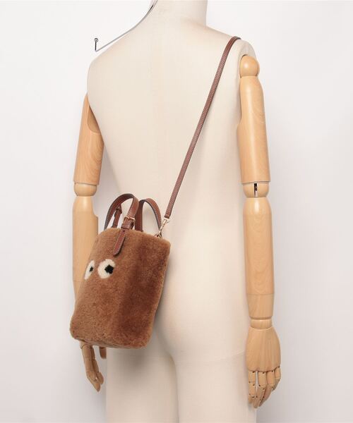 ANYA HINDMARCH（アニヤハインドマーチ）の「ANYA HINDMARCH N/S Tote