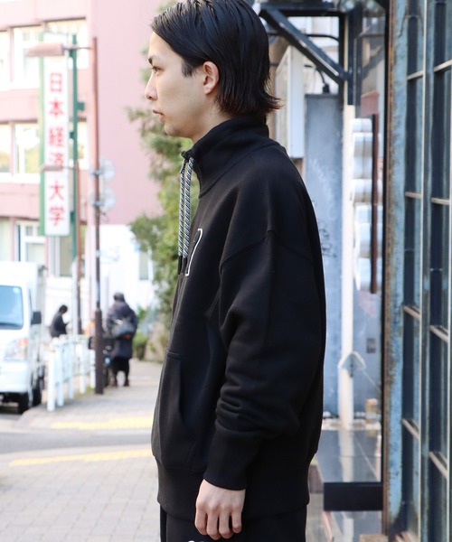 PUMA（プーマ）の「PUMA×AMI/プーマ×アミ HALF‐ZIP ハーフジップ