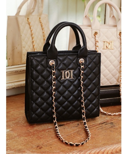 Darich（ダーリッチ）の「DDモチーフスクエアバッグ（ショルダーバッグ