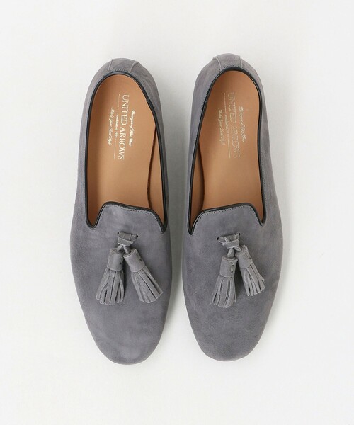 ベルジャン タッセルシューズ（ローファー）｜UNITED ARROWS