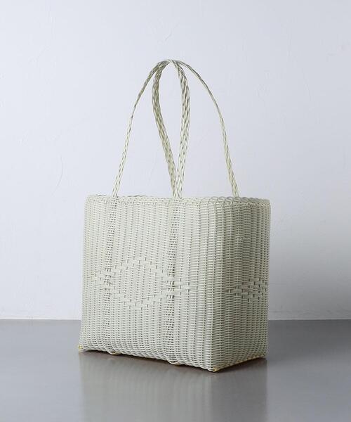 PALOROSA（パロローサ）の「＜PALOROSA＞BASKET トートバッグ（かご