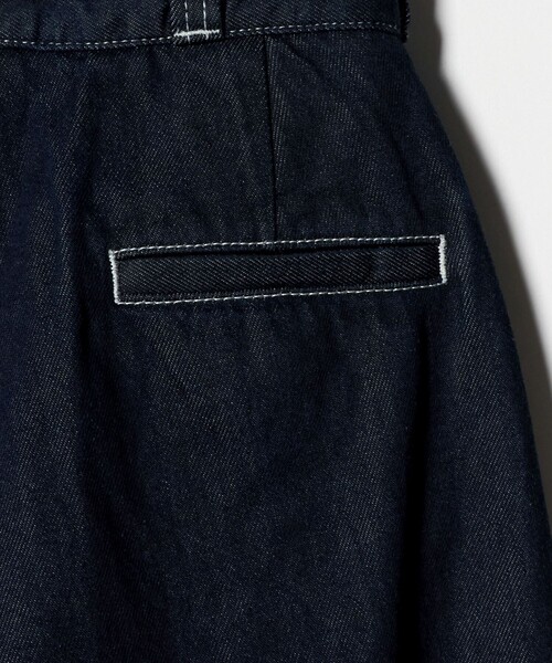 セール】【別注】＜BIG MAC＞デニムワイドパンツ（デニムパンツ）｜BIG