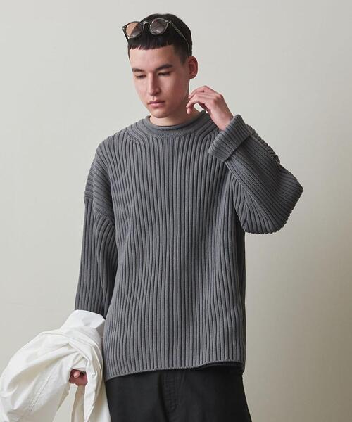 Steven Alan（スティーブンアラン）の「＜BATONER × Steven Alan＞ RIB