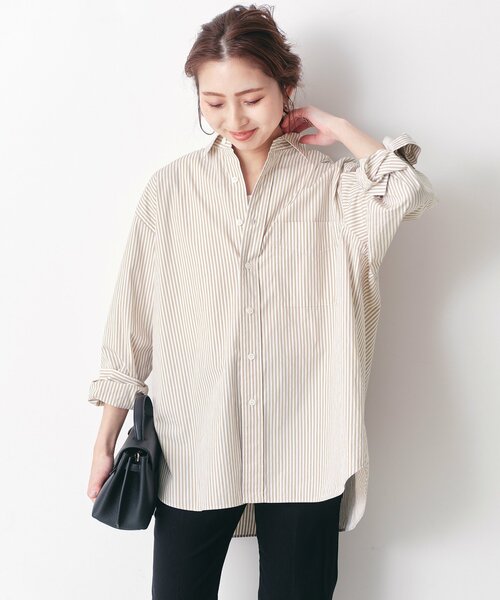 Spick & Span（スピックアンドスパン）の「コットンブロードワイド