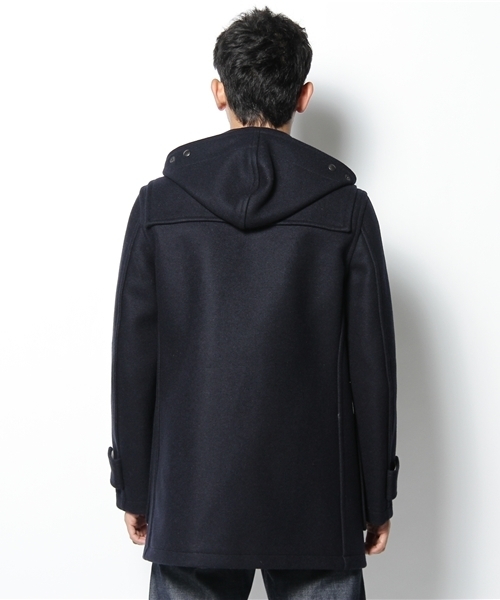BEAMS（ビームス）の「Sanca×BUZZ RICKSON'S×BEAMS / 35th別注 DUFFLE