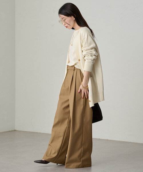 LOUNGEDRESS（ラウンジドレス）の「2タックチノパンツ（チノパンツ