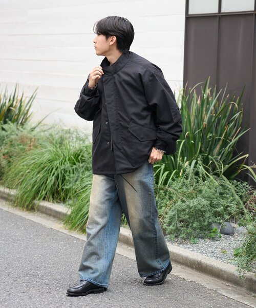 セール】【ユニセックス】マルチウェイライトM-65モッズコート（モッズ