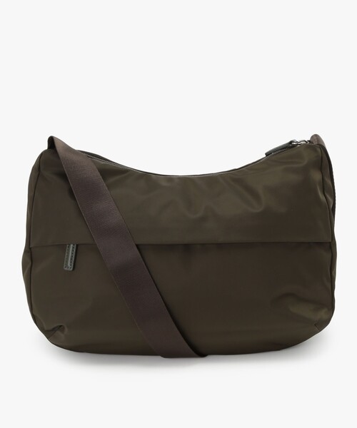 agnes b.（アニエスベー）の「ナイロン ラージ ショルダーバッグ