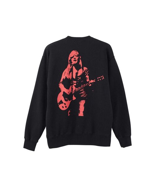 HYSTERIC GLAMOUR（ヒステリックグラマー）の「HYS ROCKERS スウェット