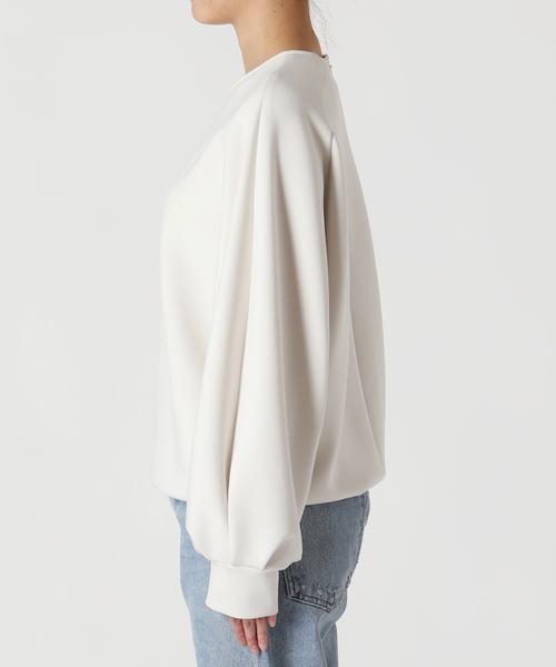 Deuxieme Classe（ドゥーズィエムクラス）の「dumblefit クルーネック