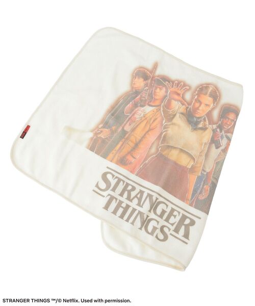 Stranger Things S5 ストレンジャーシングス ブランケット Amazon.com