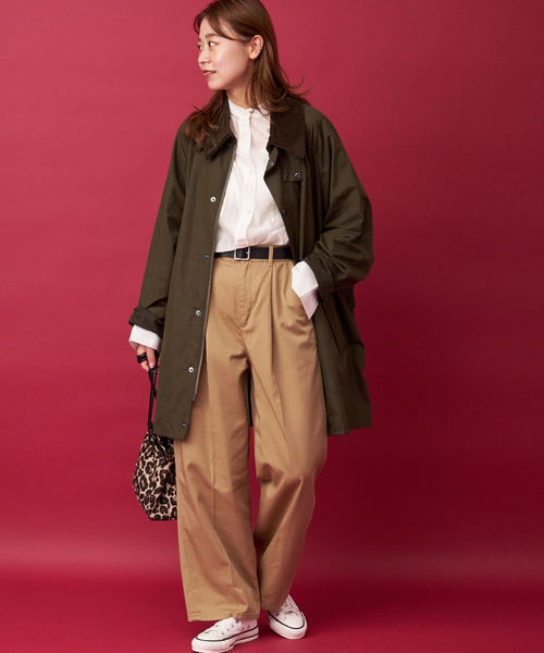 Barbour（バブアー）の「《追加》別注【BARBOUR/バブアー】*RELUME