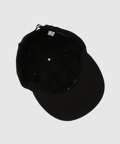 COMME des GARCONS HOMME' LOGO CAP（キャップ）｜COMME des GARCONS