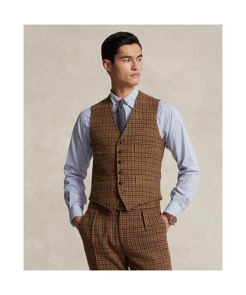 POLO RALPH LAUREN（ポロ ラルフ ローレン）の「チェックド ウール