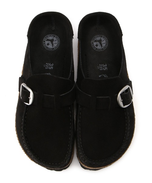 BIRKENSTOCK（ビルケンシュトック）の「BUCKLEY/バックリー ブラック