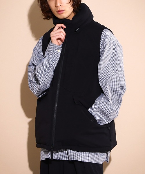 DAIWA PIER39（ダイワピア39）の「DAIWA PIER39 TECH PADDING MIL VEST