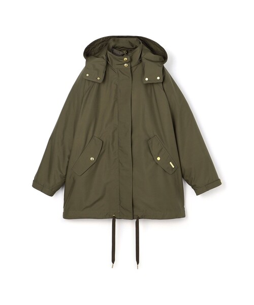 WOOLRICH（ウールリッチ）の「【別注】WOOLRICH 3IN1コート（モッズ