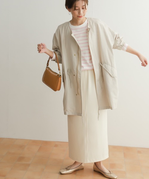 URBAN RESEARCH DOORS（アーバンリサーチドアーズ）の「ノーカラー